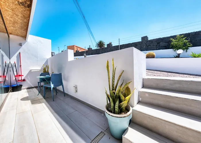 Sunset 2 Lanzarote Apartman