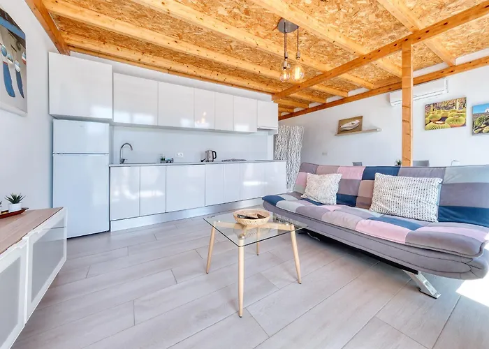 Sunset 2 Lanzarote Apartman Mácher