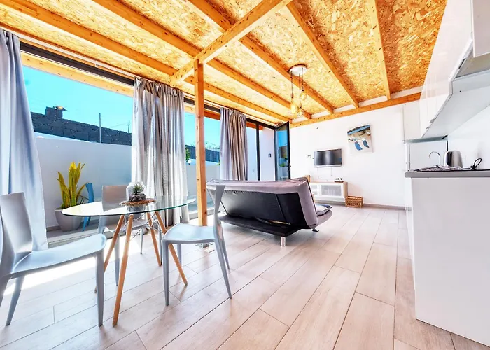 Apartamento Sunset 2 Lanzarote Mácher