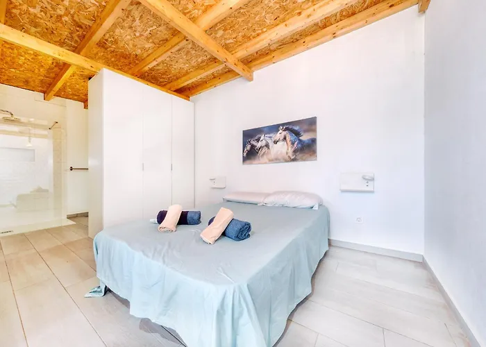 Sunset 2 Lanzarote דירה Mácher