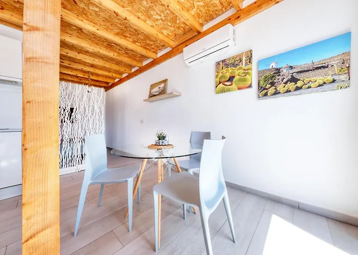 Sunset 2 Lanzarote דירה Mácher